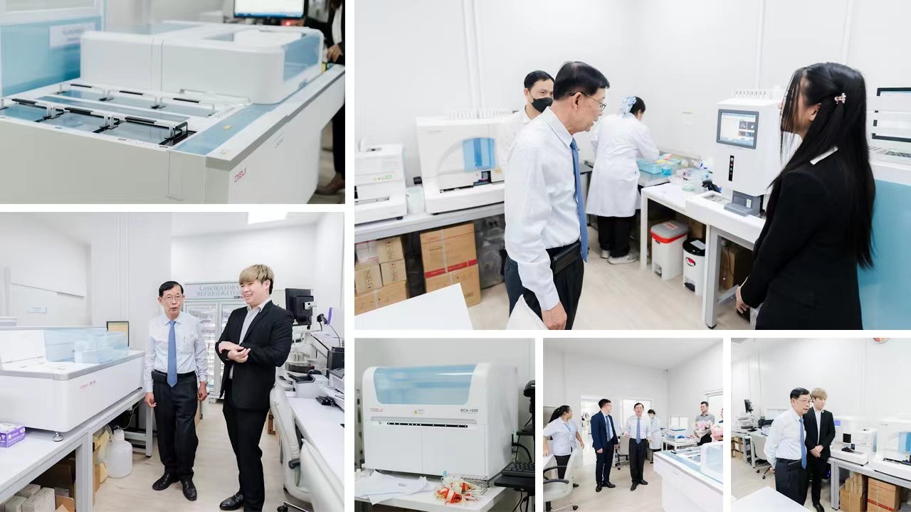 China Jilin Jingquan Medical Equipment Co., Ltd. company profile