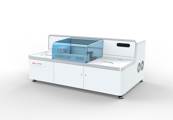 CM180 Clinical Chemistry Analyzer 200kg Automatic Immunoassay