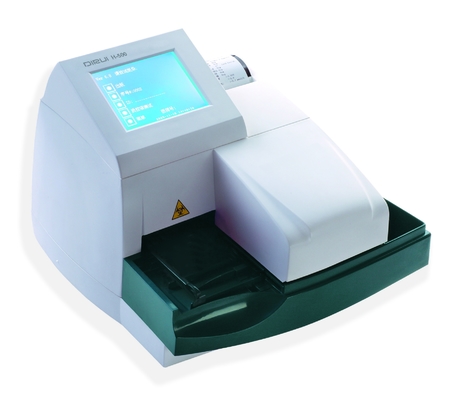 Factory direct sales medical portable H-500 semi-automatic urine analyzer