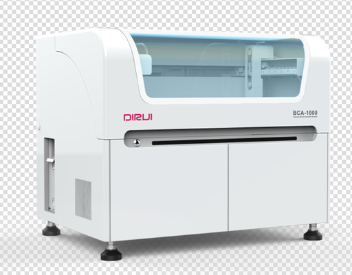 ISO Medical Equipment Automated Blood Analyser Class II Reagent Probe Heating