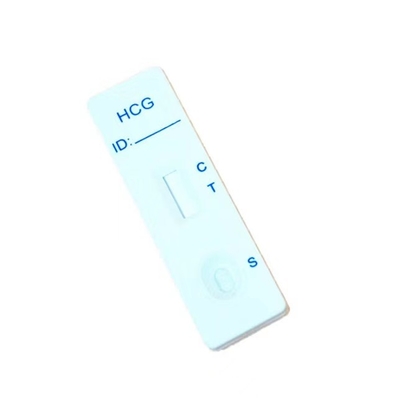 Cassette Rapid Diagnostic Test Kit HCG Pregnancy Accurate For Home Self Testing