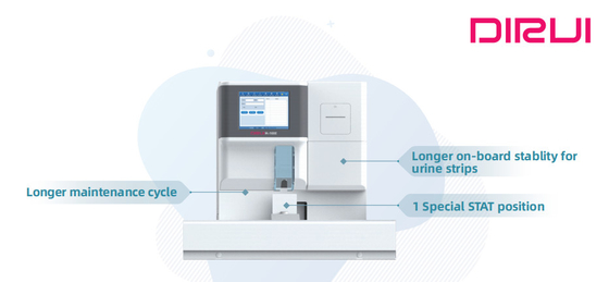Automatic Portable Urine Analyzer Multi Channel Clinical H-1600 Fully Automatic Urine Analyzer
