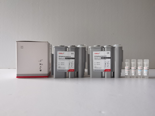 RIQAS Clinical Diagnostic Reagents Integrated Automatic CLIA Maglumi Reagent