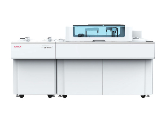ODM Auto Clinical Chemistry Analyzer CS-2000 Analyzer With CE Certificate