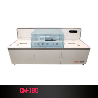 180T/H Automated Immunoassay Analyzer ODM Fluorescence Medical Test
