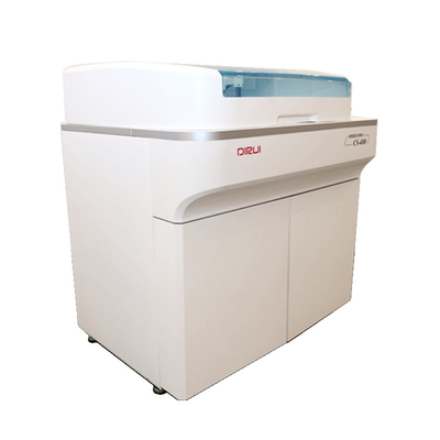Open System Clinical Chemistry Analyzer ISO Fully Automatic Biochemistry Analyzer
