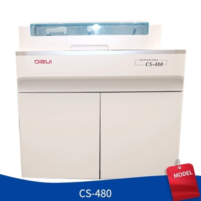 NGSP Urine Chemistry Analyzer Clinical 400T/H Medical Equipment