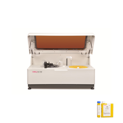 CS-T240 Clinical Chemistry Analyzer CE Biochemistry Automatic Machine