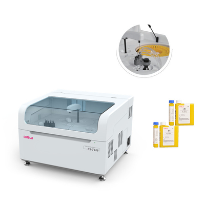 Blood Urine Clinical Chemistry Analyzer CS-T180 Biochemistry Analytical Instruments