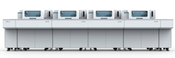 BCA-3000 Automatic Coagulation Analyzer ISO Certificate White Color