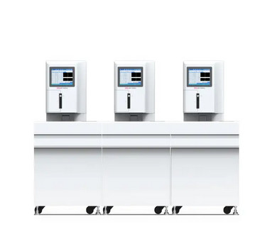 OEM Automatic Hematology Analyzer RET Function CBC Blood Count Machine