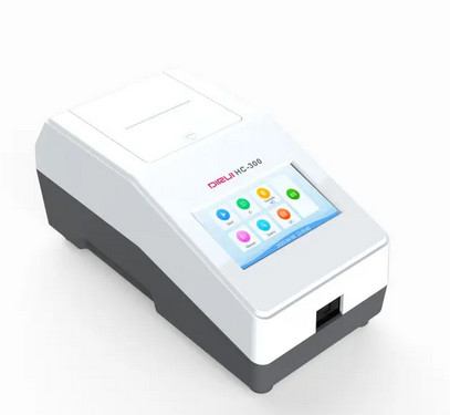 Semi Automated Automated Urinalysis Machine