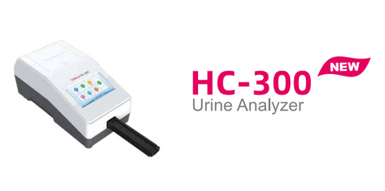 Semi Automated Automated Urinalysis Machine