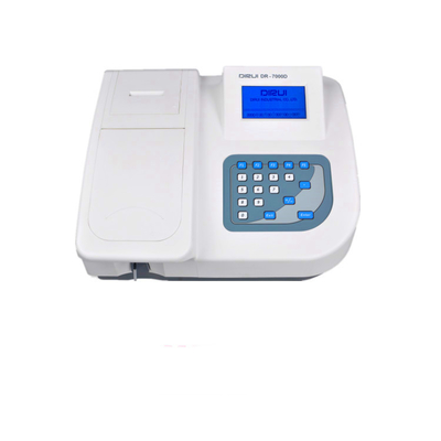 DIRUI DR 7000D Blood Chemistry Machine Biochemistry Analyzer