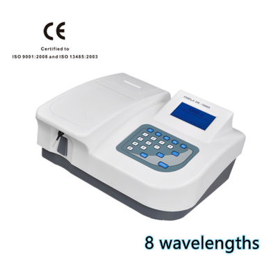 DIRUI DR 7000D Blood Chemistry Machine Biochemistry Analyzer