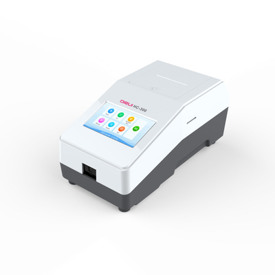 Dirui portable Semi Auto Urine Analyzer Clinic Urine Analysis