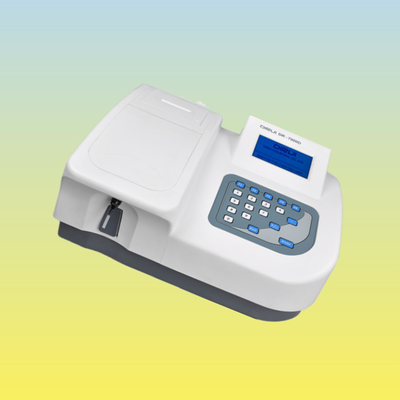DR 7000D Bio Clinical Chemistry Analyzer OEM Fully Semi Automatic
