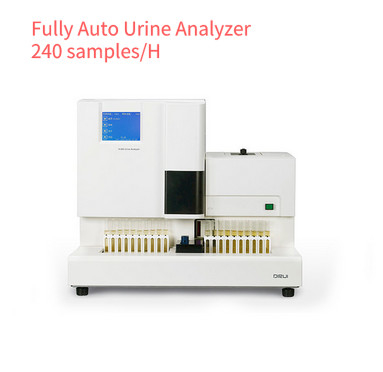 Fully Automatic Urine Analyzer Machine 240T/H Urinalysis System