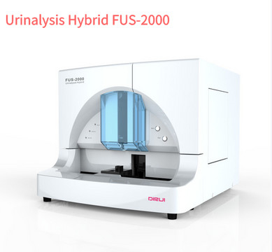 60T/H Sediment Urine Analyzer Machine Automatic Urinalysis Hybrid Analyzer