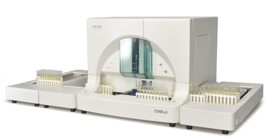 120 T/H Urine Analyzer Machine Hybrid Automated Urinalysis Analyzers