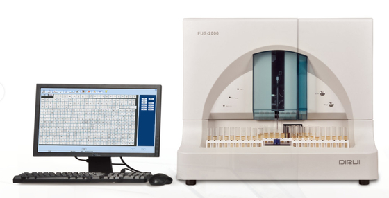 Automatic ODM Urine Sediment Analyzer FUS-2000 Urinalysis Hybrid