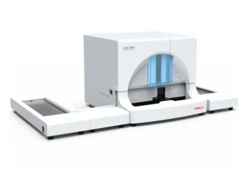 CE Urine Analyzer Machine 120 T/H Clinical Analytical Instruments