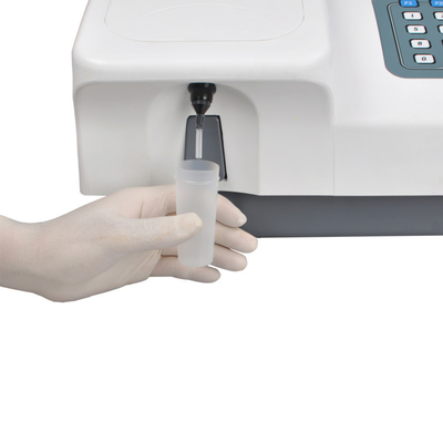 Dirui Semi Auto Clinical Chemistry Analyzer ISO Medical Laboratory Equipment