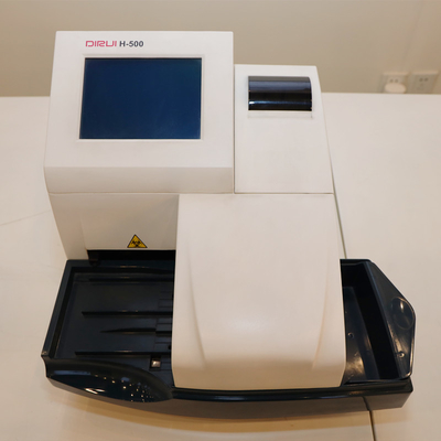 Medical Chemistry Semi Automatic Urine Analyzer With Urine Reagent Strip