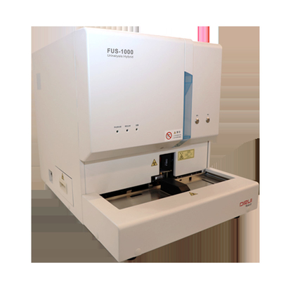 FUS-1000 Urine Analyzer Machine Hybrid Clinical Testing Machines