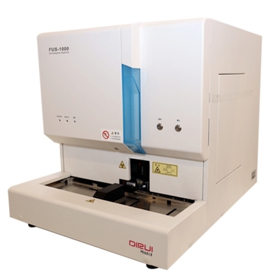 FUS-1000 Urinalysis Test Machine Fully Automatic For Clinical Analysis