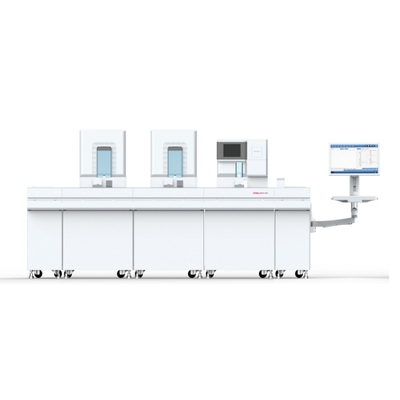 Medical Lab Urine Chemistry Analyzer Fully Automatic Urine Analyzer MUS-360