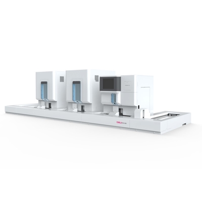 240T/H Urine Analyzer Machine MUS-360 With ISO Certification
