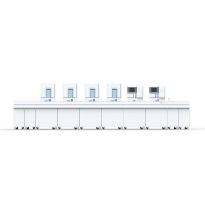 120T/H Automated Urine Analyzer Urinary Sediment Analysis System