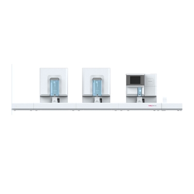 120T/H Automated Urine Analyzer Urinary Sediment Analysis System