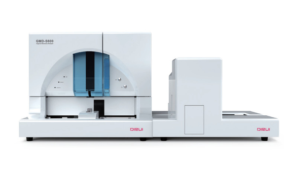 ISO13485 Gynecology Devices Systematic Strips Vaginal Infections Analyzer