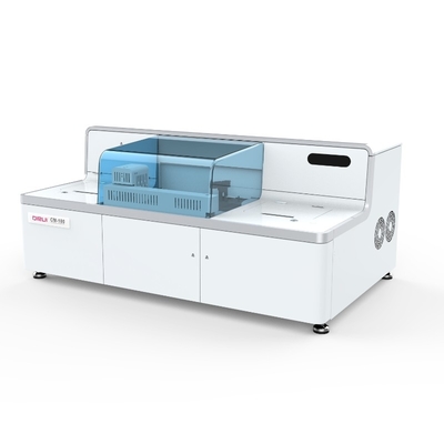 Humanized Design Clinical Laboratory Analytical Instruments Immunoassay System