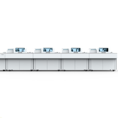 CM-320 Chemiluminescence Immunoassay Machine 220v CLIA  Analyzer