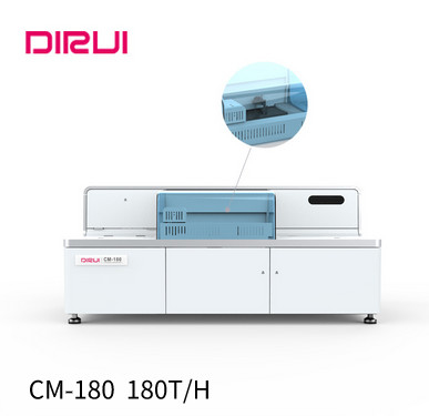 Clinical Chemiluminescence Immunoassay Machine Automated 180T/H
