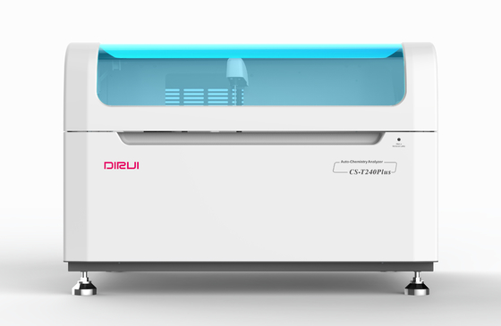 Digital Fully Auto Biochemistry Analyzer Analytical ODM With Reagent