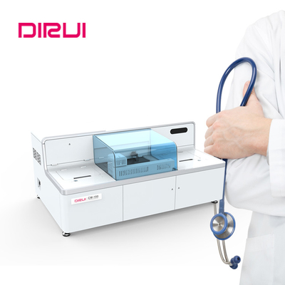 CE Automated Immunoassay Analyzer CLIA Immunoassay With Reagents