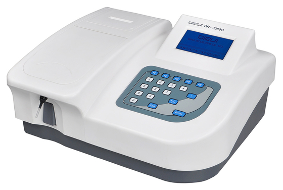 Blood Semi Automatic Biochemical Analyzer ISO With Open System