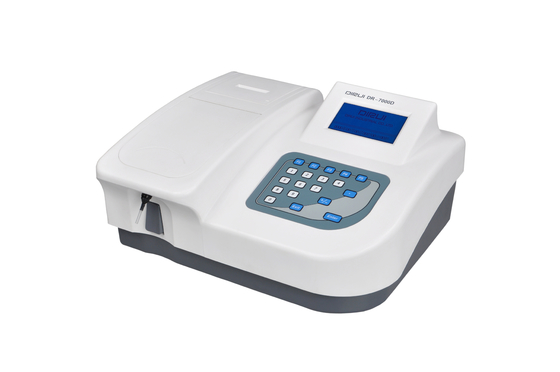 50Hz Portable Biochemistry Analyzer Medical Biochemistry Semi Auto Analyser