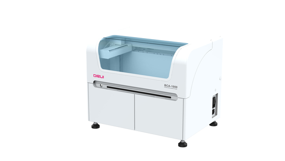 Fully Automatic Coagulation Analyzer BCA-1000 Blood Coagulation Analyzer