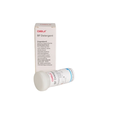 DIRUI Hematology Analyzer Use Hematology Reagents RIQAS For Blood Testing
