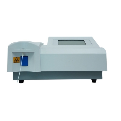 Portable Blood Semi Automatic Chemistry Analyser With RS232 Interface