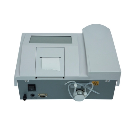 OEM Clinical Chemistry Analyzer Semi Automatic Blood Chemistry Analyzer