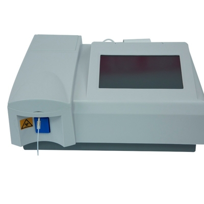 OEM Clinical Chemistry Analyzer Semi Automatic Blood Chemistry Analyzer
