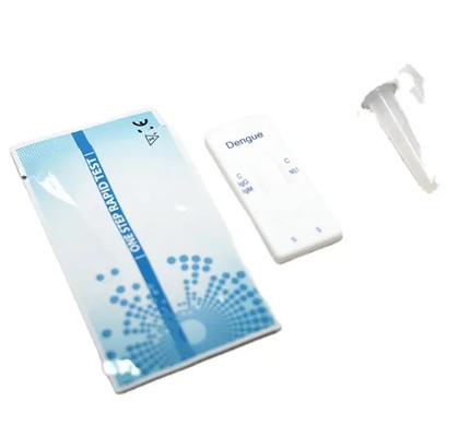 LgG IgM Rapid Diagnostic Test Kit Cassette Dengue Antigen Rapid Test