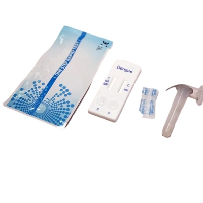 LgG IgM Rapid Diagnostic Test Kit Cassette Dengue Antigen Rapid Test