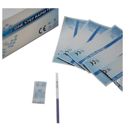 Home Use One Step Rapid Self Test ODM Services Hiv Home Test Kit